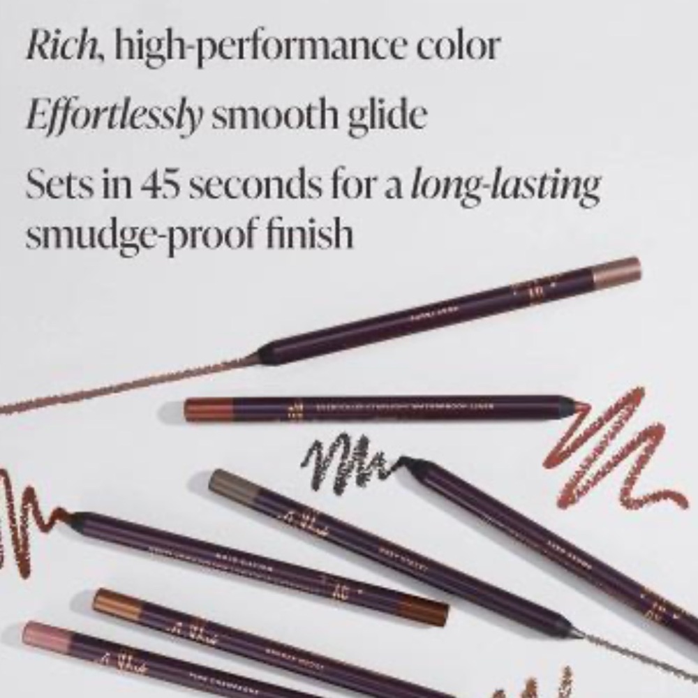 Mally Beauty Black Eyeliner - Picture 5 of 6